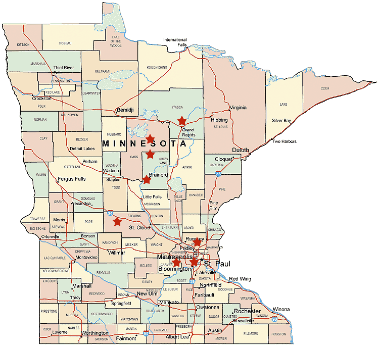 Bloomington plan